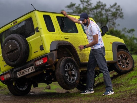 Featured Image for 13 Common Issues with the Maruti Jimny: Insights from an Extreme Long-Term Test