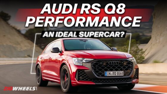 Featured Image for 2024 Audi RS Q8 Performance Drive: Experience the Ultimate Supercar