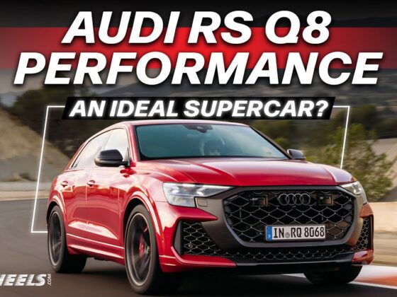 Featured Image for 2024 Audi RS Q8 Performance Drive: Experience the Ultimate Supercar