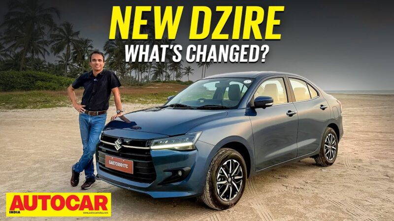 Featured Image for 2024 Maruti Suzuki Dzire: Complete Guide to the Latest Generation Compact Sedan