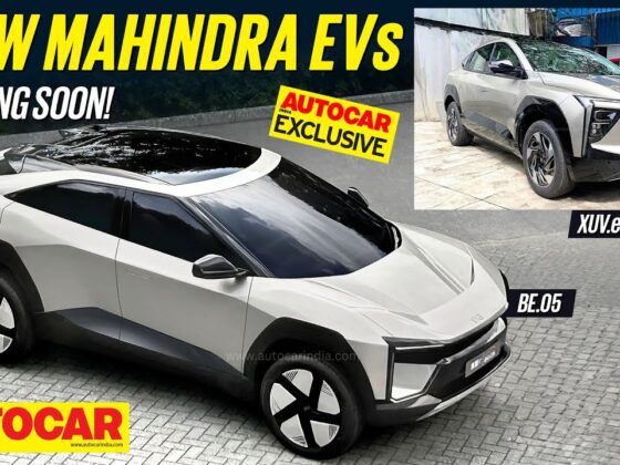 Featured Image for 2025 Mahindra BE 6e & XEV 9e: Exclusive Details on the Latest Electric SUVs