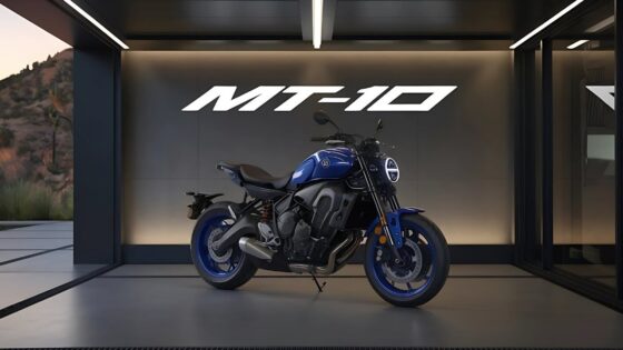 Featured Image for 2025 Yamaha MT-10 Review: Unleashing the Beast That Will Redefine Motorcycling