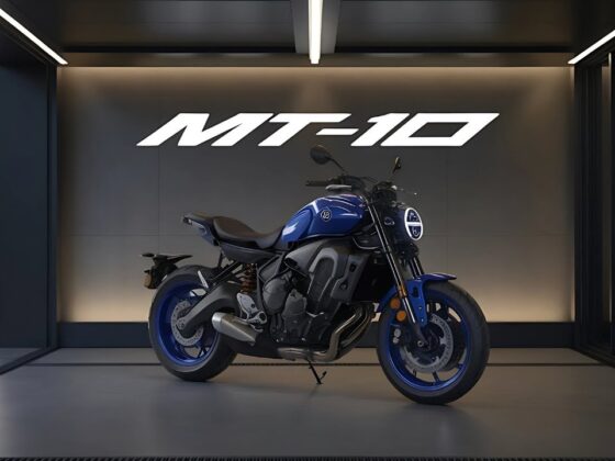 Featured Image for 2025 Yamaha MT-10 Review: Unleashing the Beast That Will Redefine Motorcycling