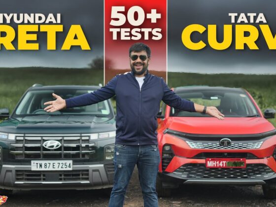 Featured Image for Compact SUV Showdown: Tata Curvv vs Hyundai Creta - Which One Should You Choose?