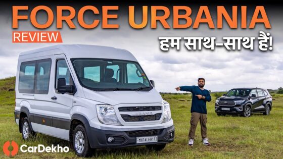 Featured Image for Detailed Review of the Largest Family Vehicle Under 31 Lakhs