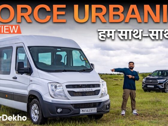 Featured Image for Detailed Review of the Largest Family Vehicle Under 31 Lakhs