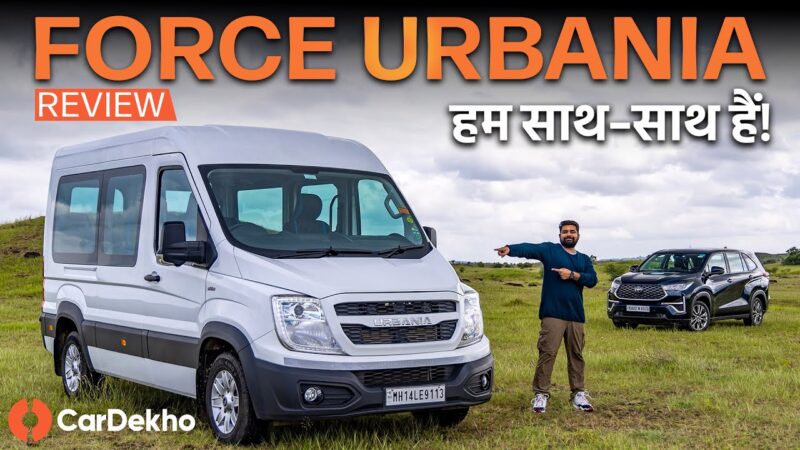 Featured Image for Detailed Review of the Largest Family Vehicle Under 31 Lakhs