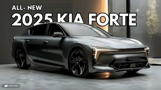 Featured Image for Discover the 2025 Kia Forte: The Ultimate Compact Family Sedan Unveiled