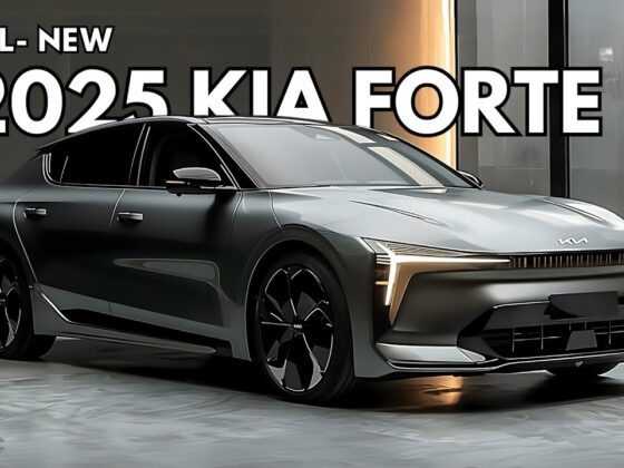 Featured Image for Discover the 2025 Kia Forte: The Ultimate Compact Family Sedan Unveiled