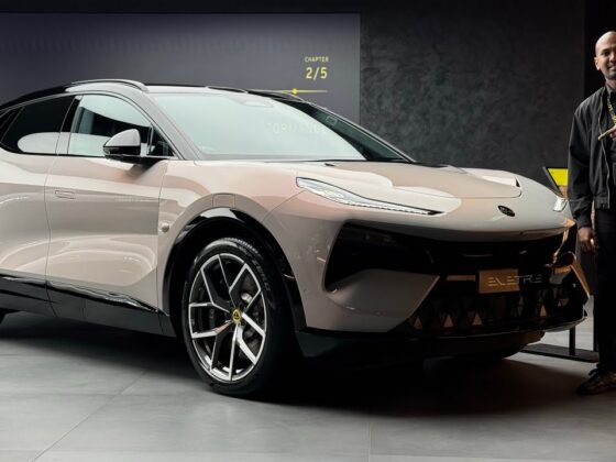 Featured Image for Explore the New Lotus Eletre S: Updated Showroom Specifications and Features