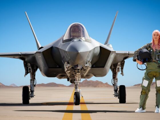 Featured Image for Exploring the F-35: Inside the World's Most Advanced Fighter Jet