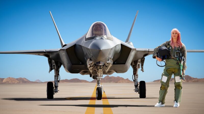 Featured Image for Exploring the F-35: Inside the World's Most Advanced Fighter Jet