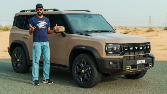 Featured Image for Jetour T2: The Affordable Land Rover Defender Alternative for Just Rs. 20 Lakhs