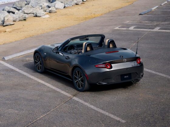 Featured Image for 2025 Mazda MX-5: A Fresh Take on the Iconic Roadster