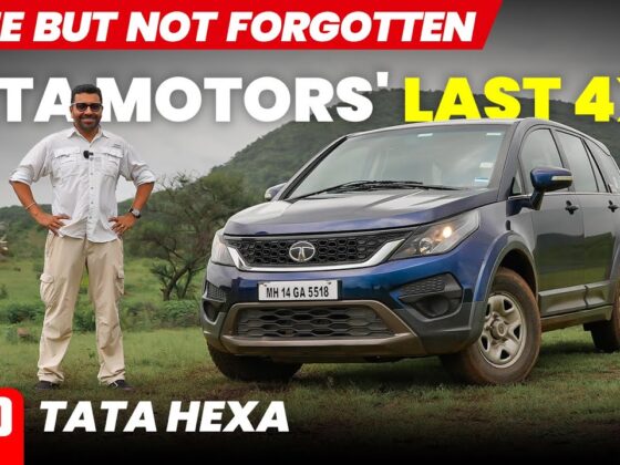 Featured Image for Remembering the Tata Hexa Why This SUV Stands Out in Automotive History