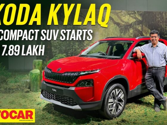 Featured Image for Skoda Kylaq Unveiled: The Compact Mini-Kushaq You Need to Know About