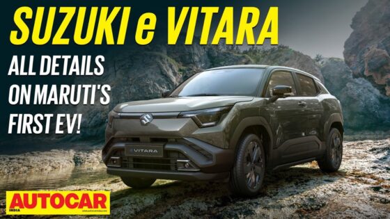 Featured Image for Suzuki e Vitara: The Electric Maruti SUV Taking On Curvv EV, Creta EV & BE 6e