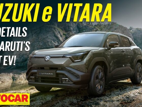 Featured Image for Suzuki e Vitara: The Electric Maruti SUV Taking On Curvv EV, Creta EV & BE 6e