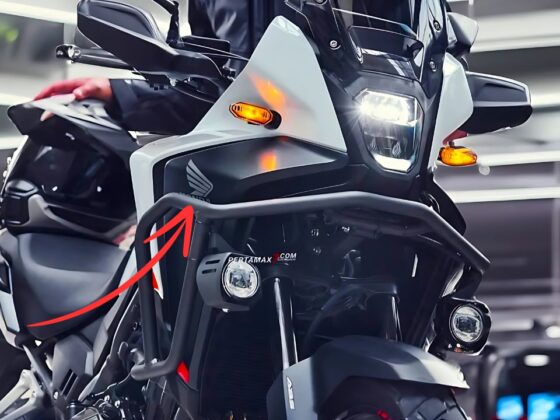 Featured Image for Top 8 Features of the New 2024 Honda NX500 You Need to Know