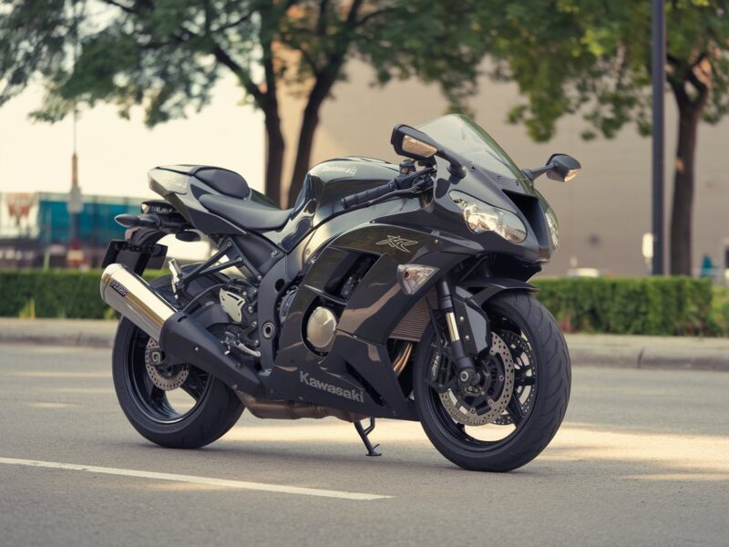 2025 Kawasaki Ninja ZX-6R